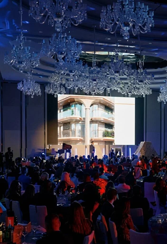 Liora Unveiling Event Atmosphere